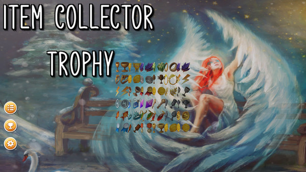 Item Collector - Trophy