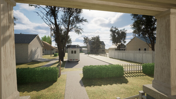 Скриншот из Touch Grass Together