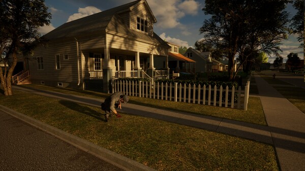 Скриншот из Touch Grass Together