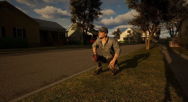 Скриншот из Touch Grass Together