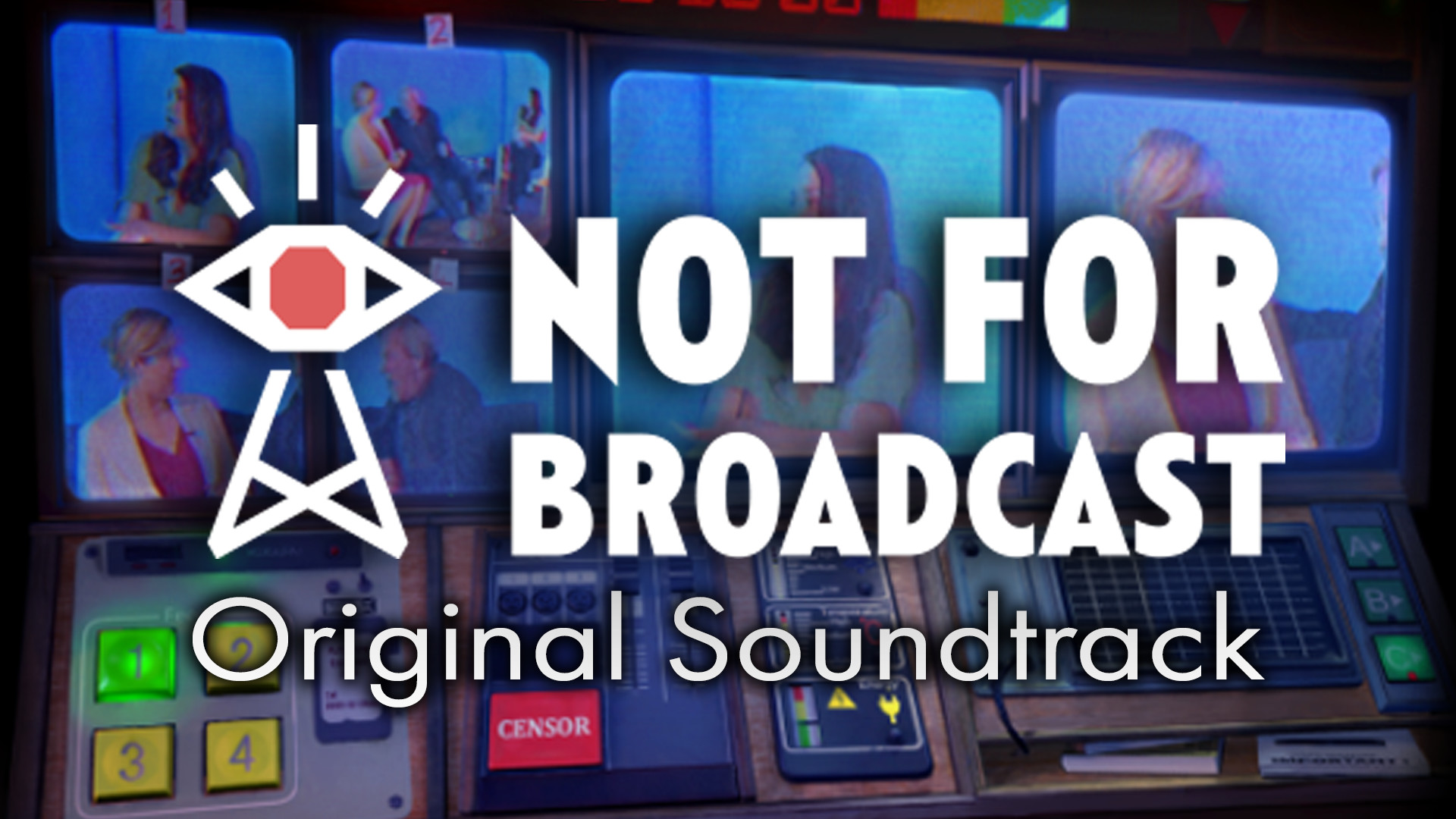 Not For Broadcast Soundtrack Featured Screenshot #1