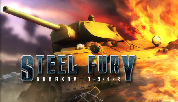 Save 70% on Steel Fury Kharkov 1942 on Steam