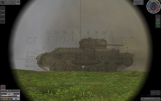 скриншот Steel Fury Kharkov 1942 0