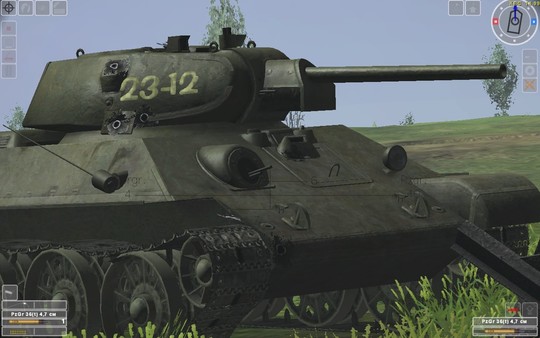 Steel Fury Kharkov 1942