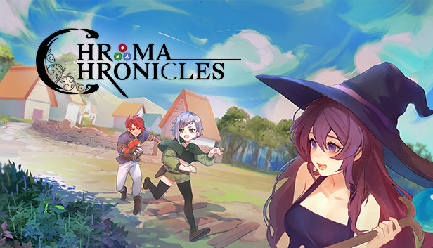 Puzzle Chronicles, PC Steam Jogo