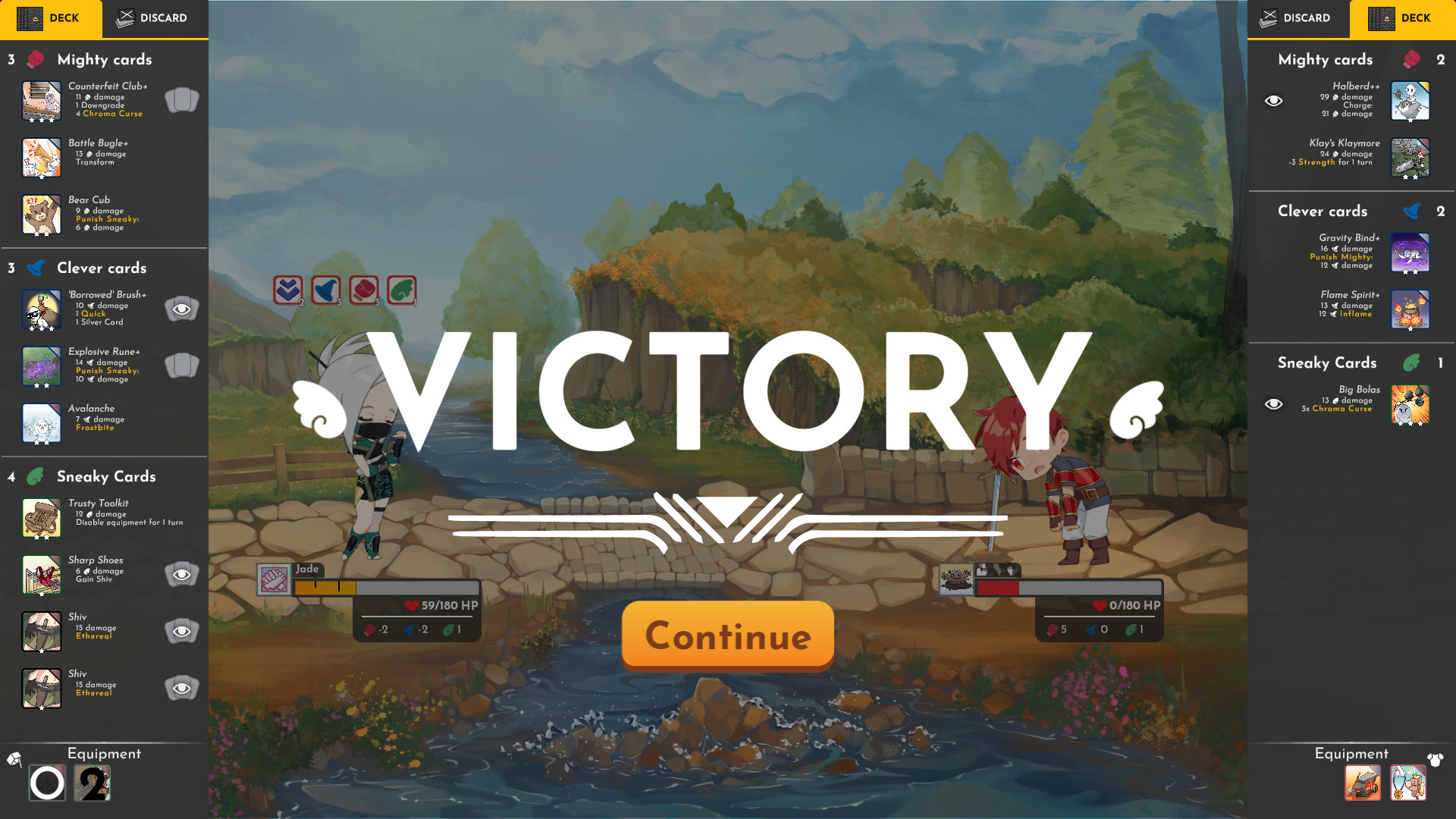 Chroma Chronicles #8