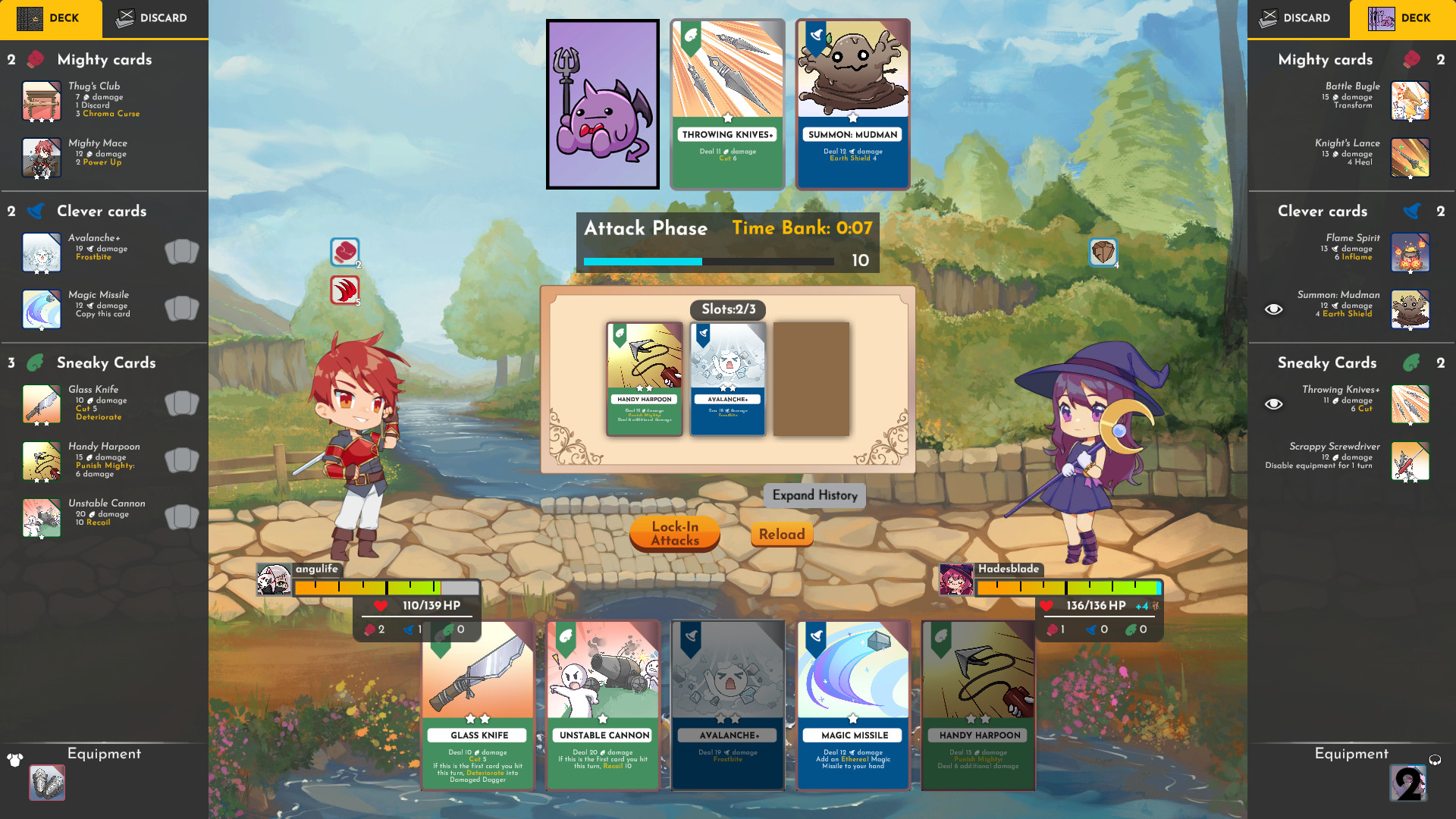 Twitch Streamer BoxBox Launches Kickstarter for Indie Deckbuilder Chroma  Chronicles