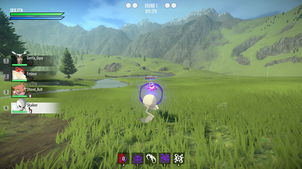 Kindred Fates: Combat Arena Alpha game for Linux 1