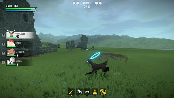 Kindred Fates: Combat Arena Alpha game for windows Pc 1