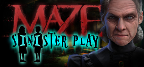 Maze: Sinister Play Collector's Edition Cover Image