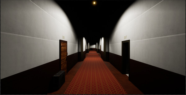 Скриншот из Hillmain Hotel