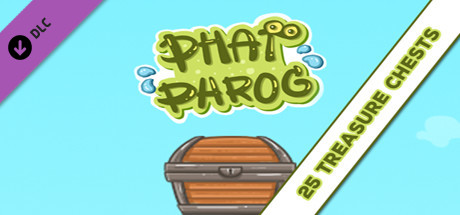 PHAT PHROG - 25 TREASURE CHESTS banner image