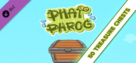 PHAT PHROG - 50 TREASURE CHESTS banner image