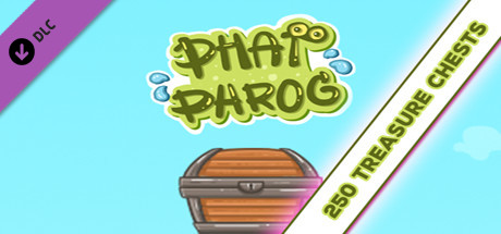 PHAT PHROG - 250 TREASURE CHESTS banner image