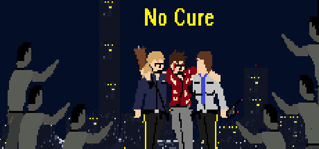 No Cure Cover Image
