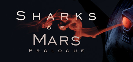 Sharks of Mars: Prologue Cover Image