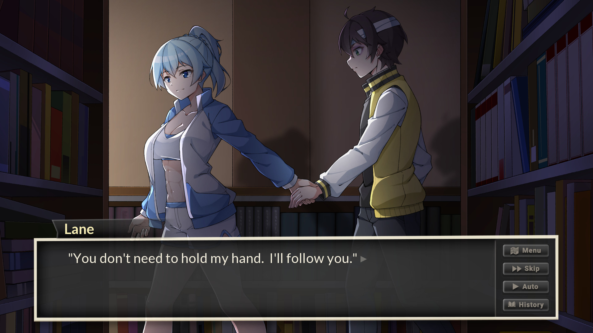 Student Union Demo #4