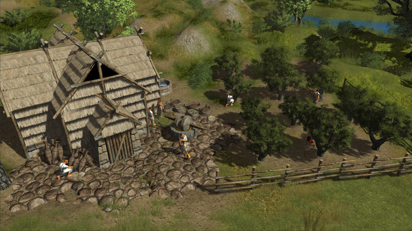 Hegemony III: Isle of Giants