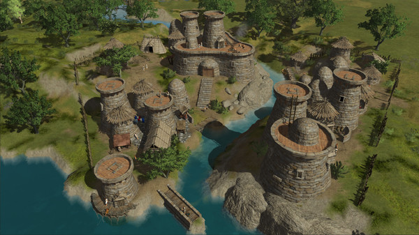 Hegemony III: Isle of Giants