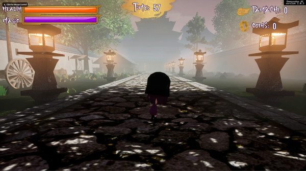 Onmyoudou - Arcade Edition