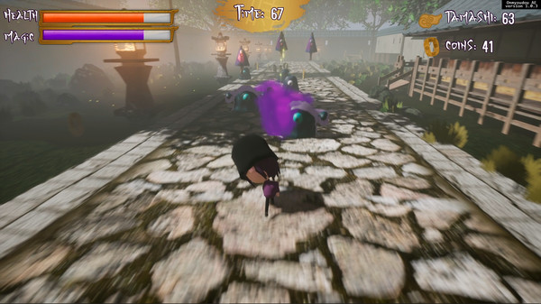 Onmyoudou - Arcade Edition