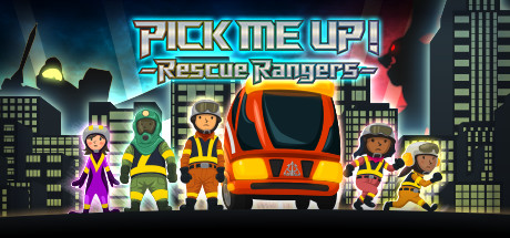 PICK ME UP! - Rescue Rangers - Cover Image