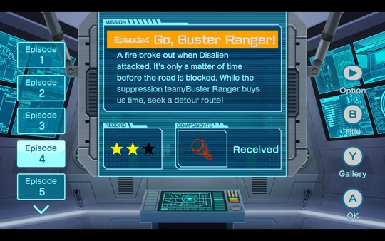 PICK ME UP! - Rescue Rangers -