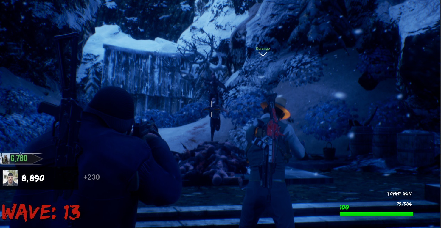 F.U.B.A.R screenshot 10
