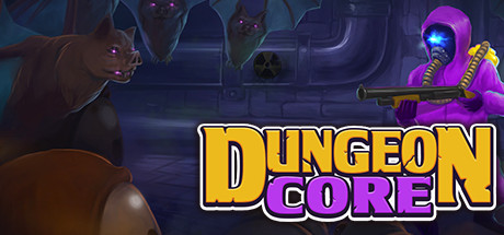 Dungeon Core Cover Image