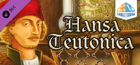 Tabletopia - Hansa Teutonica + Expansions banner image