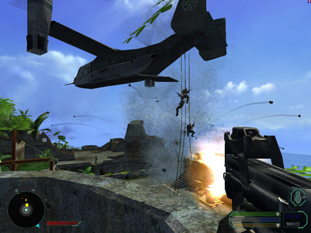 скриншот Far Cry 0