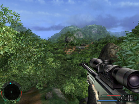 скриншот Far Cry 1