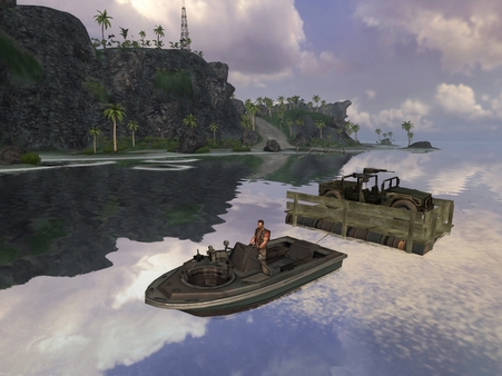 Far Cry screenshot