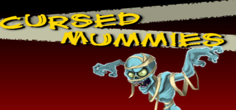 Cursed Mummies Cover Image
