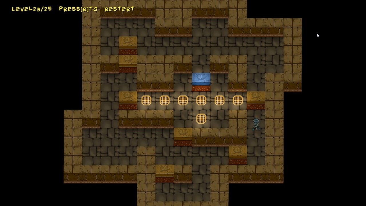 Cursed Mummies screenshot screenshot 1