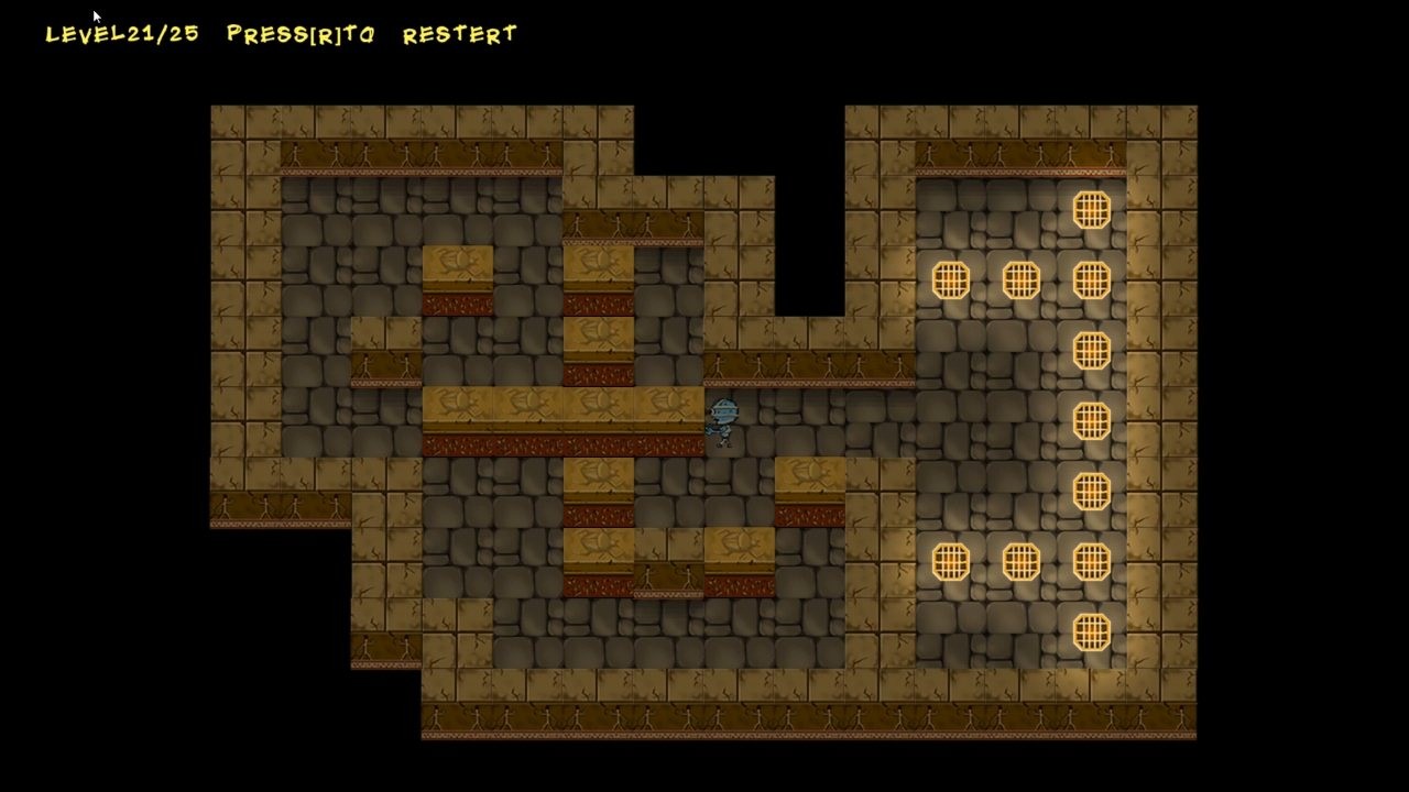 Cursed Mummies screenshot screenshot 2