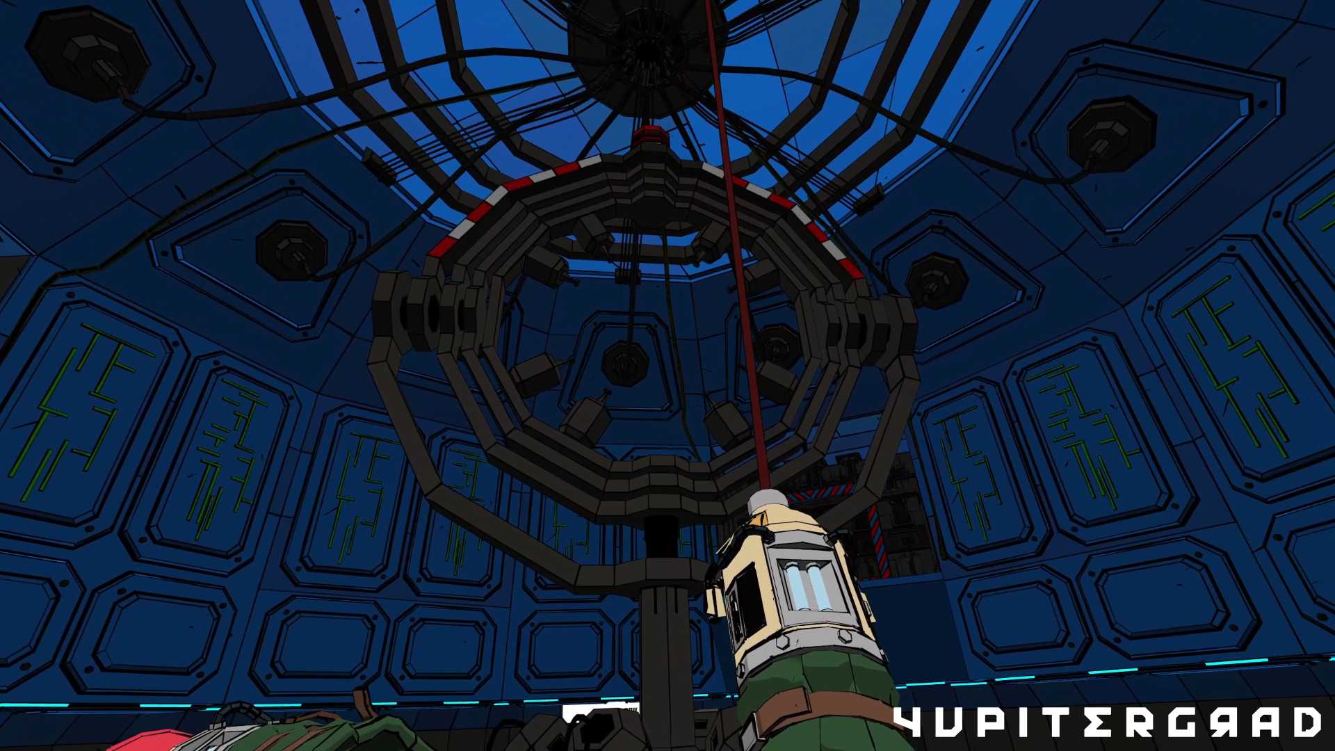 Yupitergrad π(Virtual Reality Adventure) screenshot 8