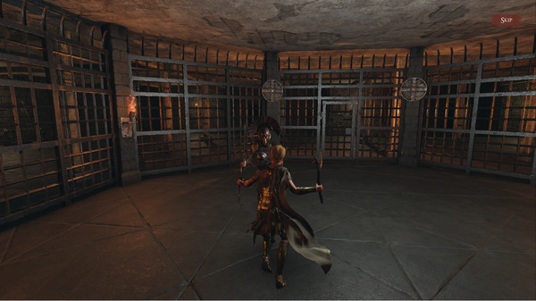 Blackthorn Arena - Gods of War