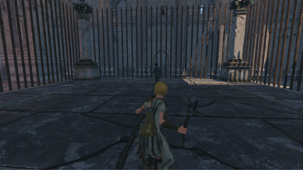 Blackthorn Arena - Gods of War