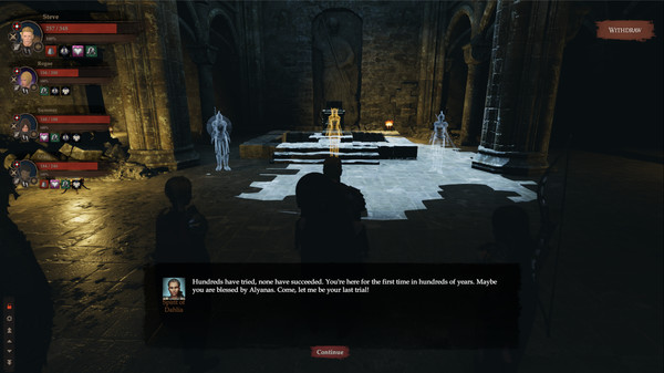 скриншот Blackthorn Arena - Gods of War 1