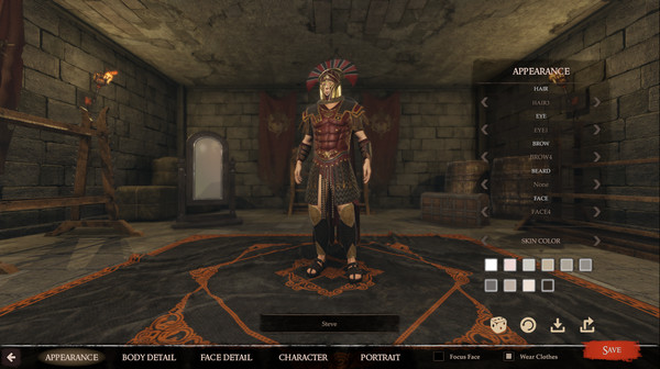 скриншот Blackthorn Arena - Gods of War 4