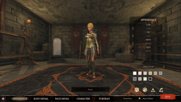 Blackthorn Arena - Gods of War