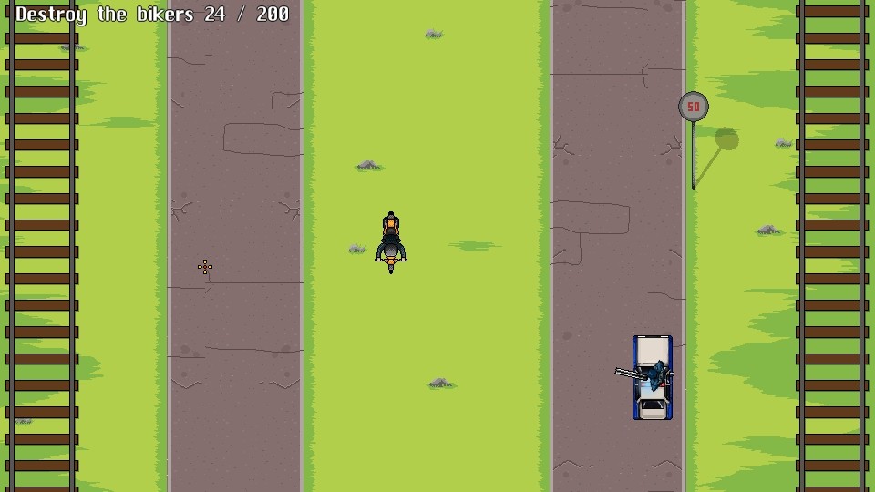 Fury Captain screenshot screenshot 1