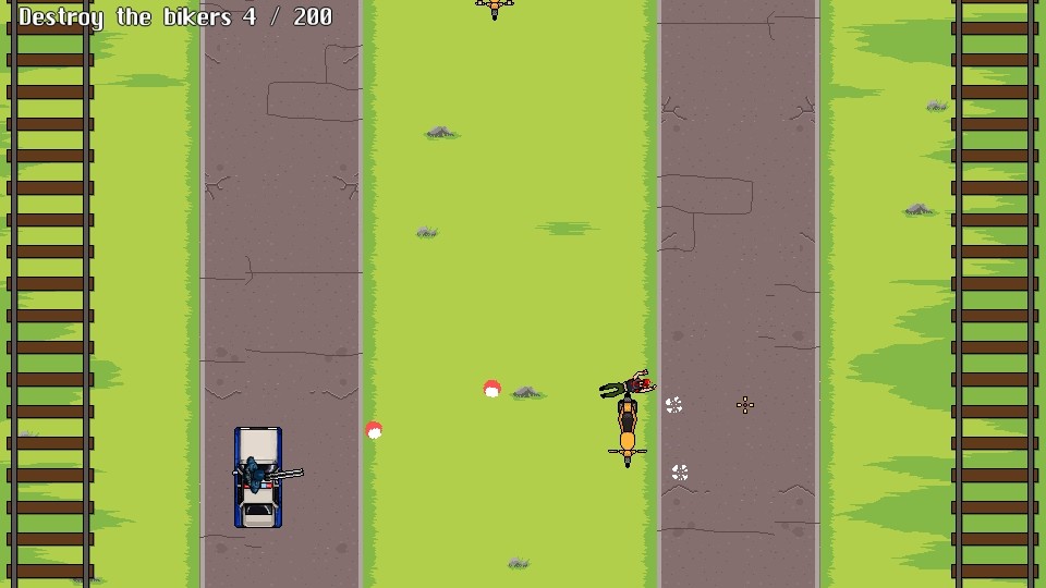 Fury Captain screenshot 1