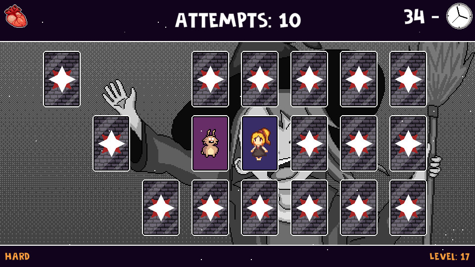 Juicy Memory Card screenshot screenshot 1