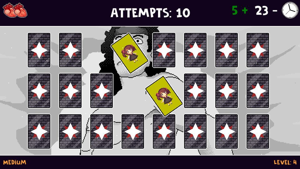 Juicy Memory Card screenshot screenshot 4