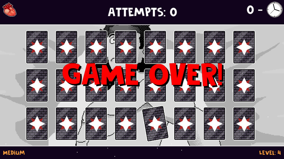 Juicy Memory Card screenshot screenshot 3