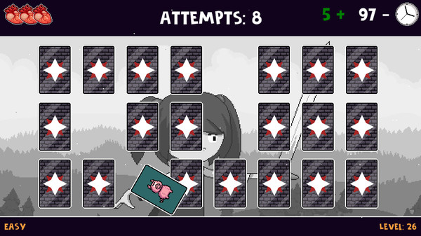 Juicy Memory Card