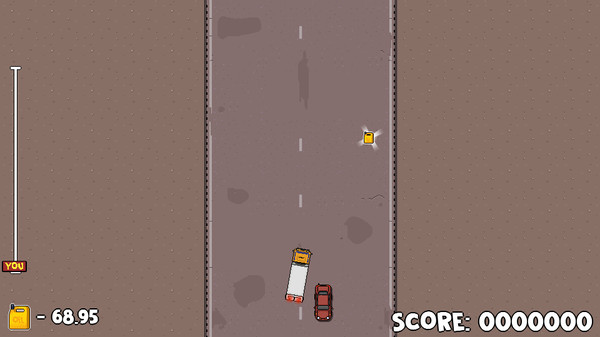 скриншот Truck Crash 4