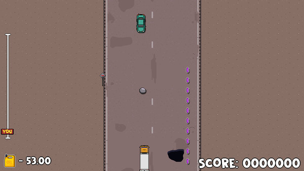 скриншот Truck Crash 2